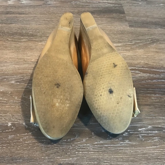 ✌ 2/$20 | Stuart Weitzman Wedges, Size 7 - Picture 6 of 7
